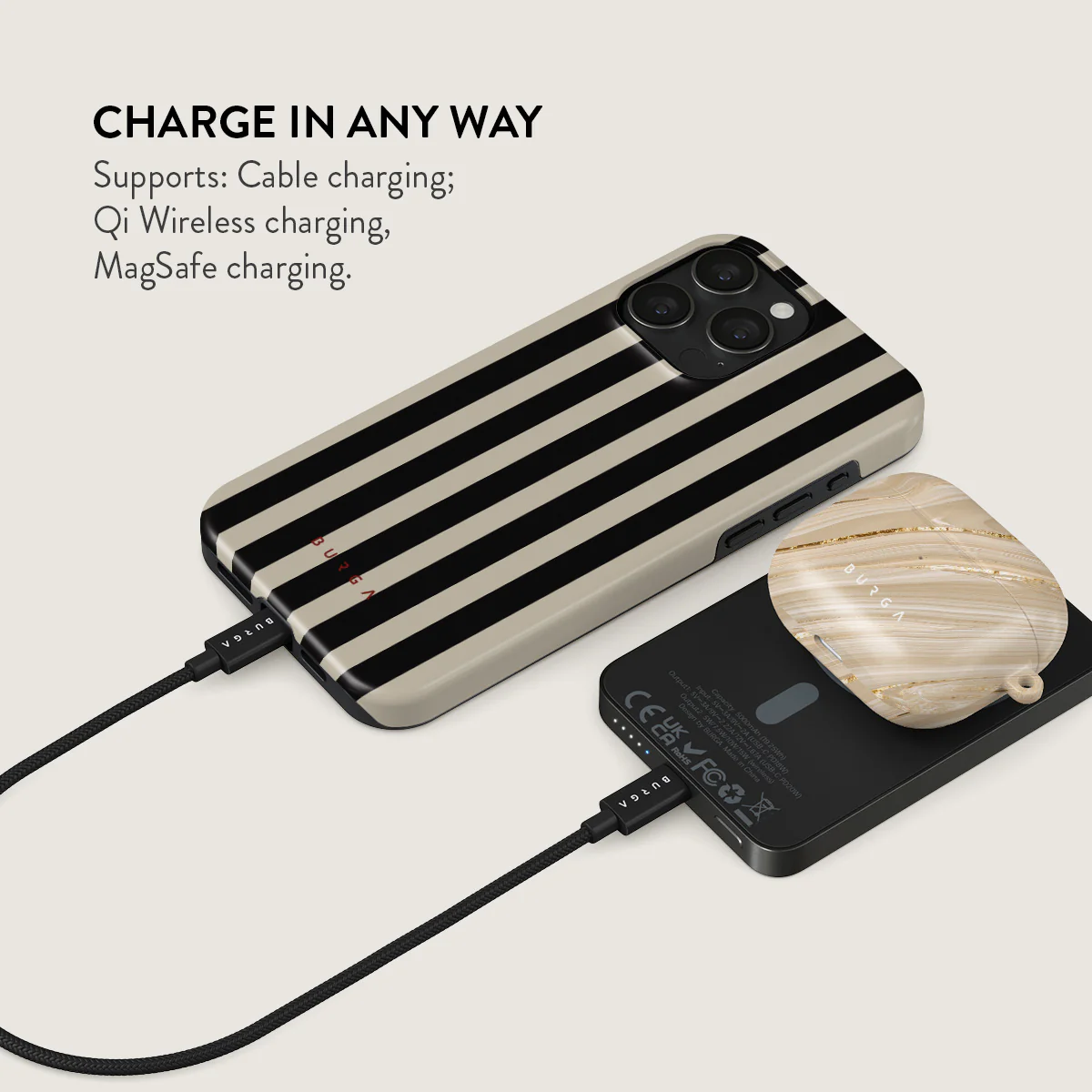 Prophecy - Magnetic Power Bank