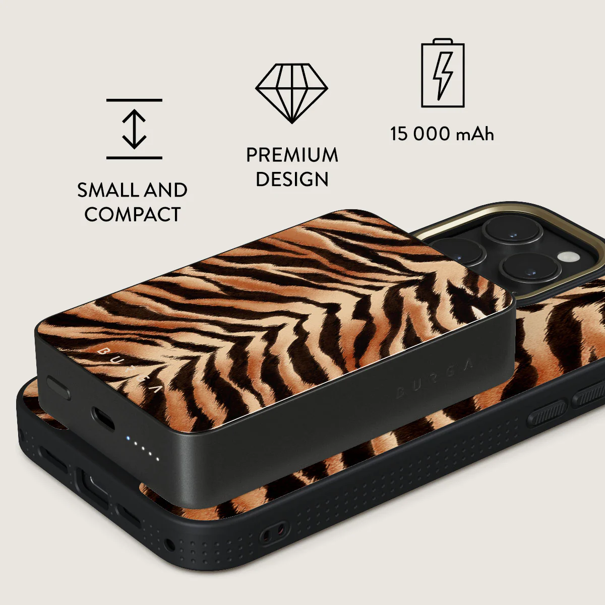 Feral - Magnetic Power Bank