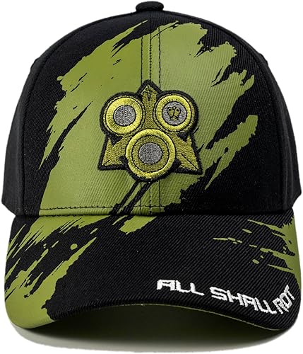 Starforged Warhammer 40K Chaos Faction Themed Hüte Baseball Schirmmütze Sonstiges