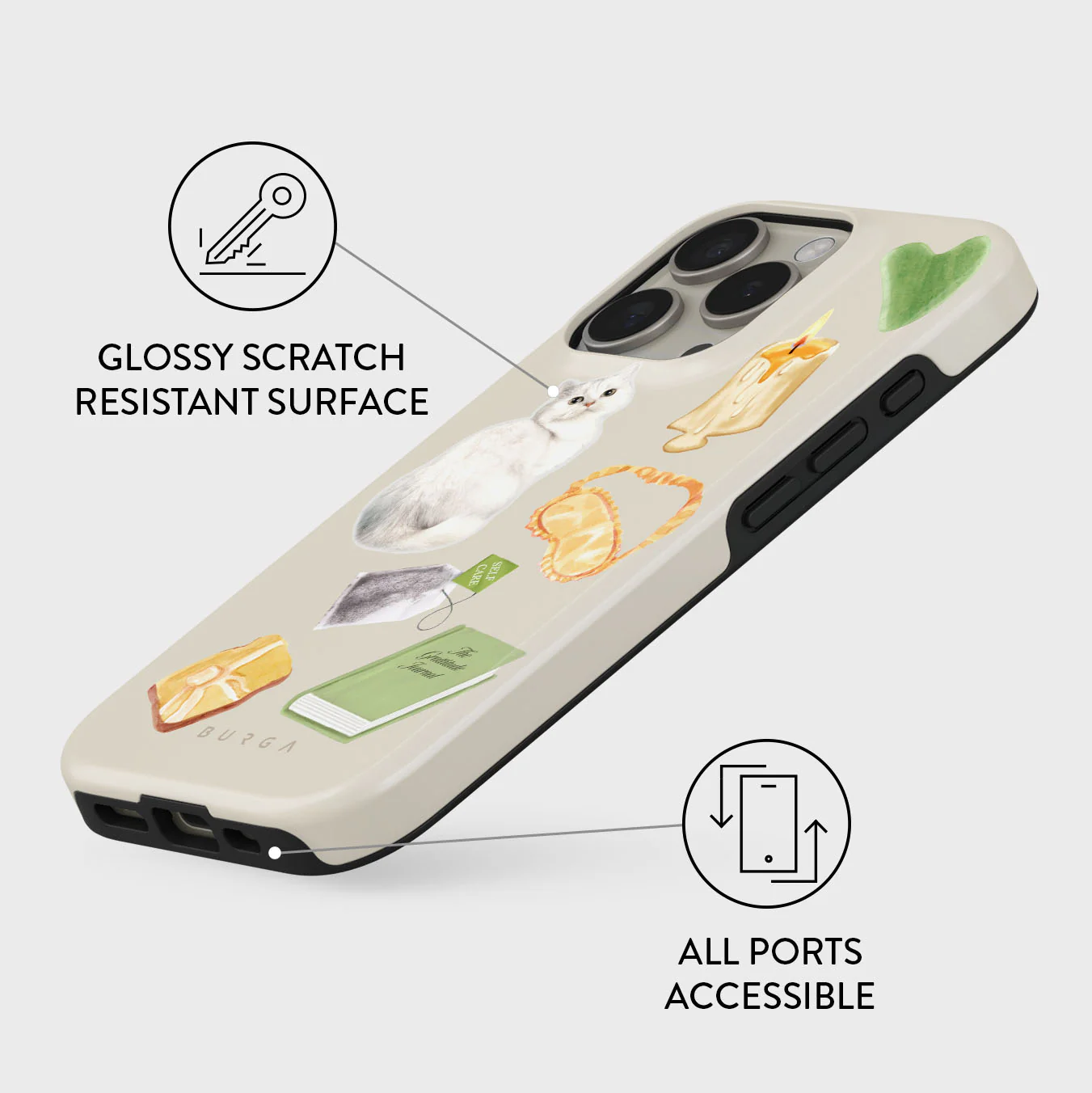 Soft Era - iPhone 16 Pro Max Case