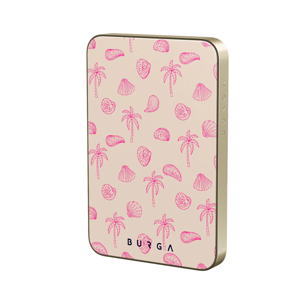 Beach Please - Magnetic Power Bank