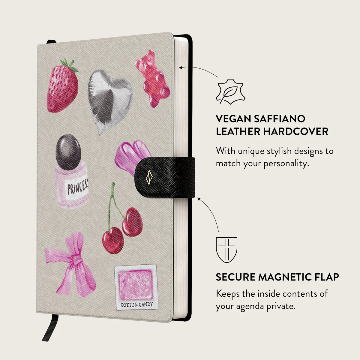 Baby Girl - Notebook