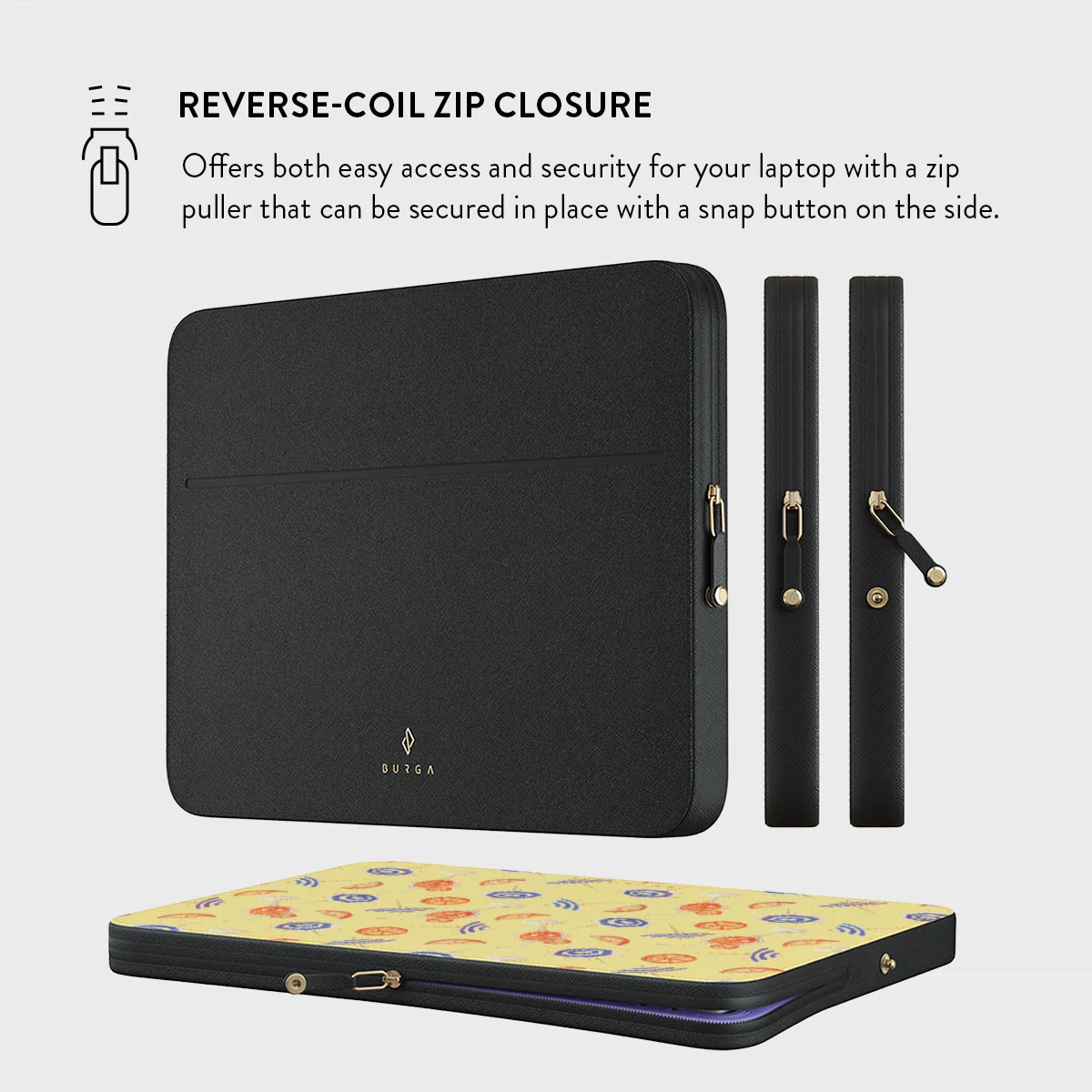 Beach Club - Laptop Sleeve