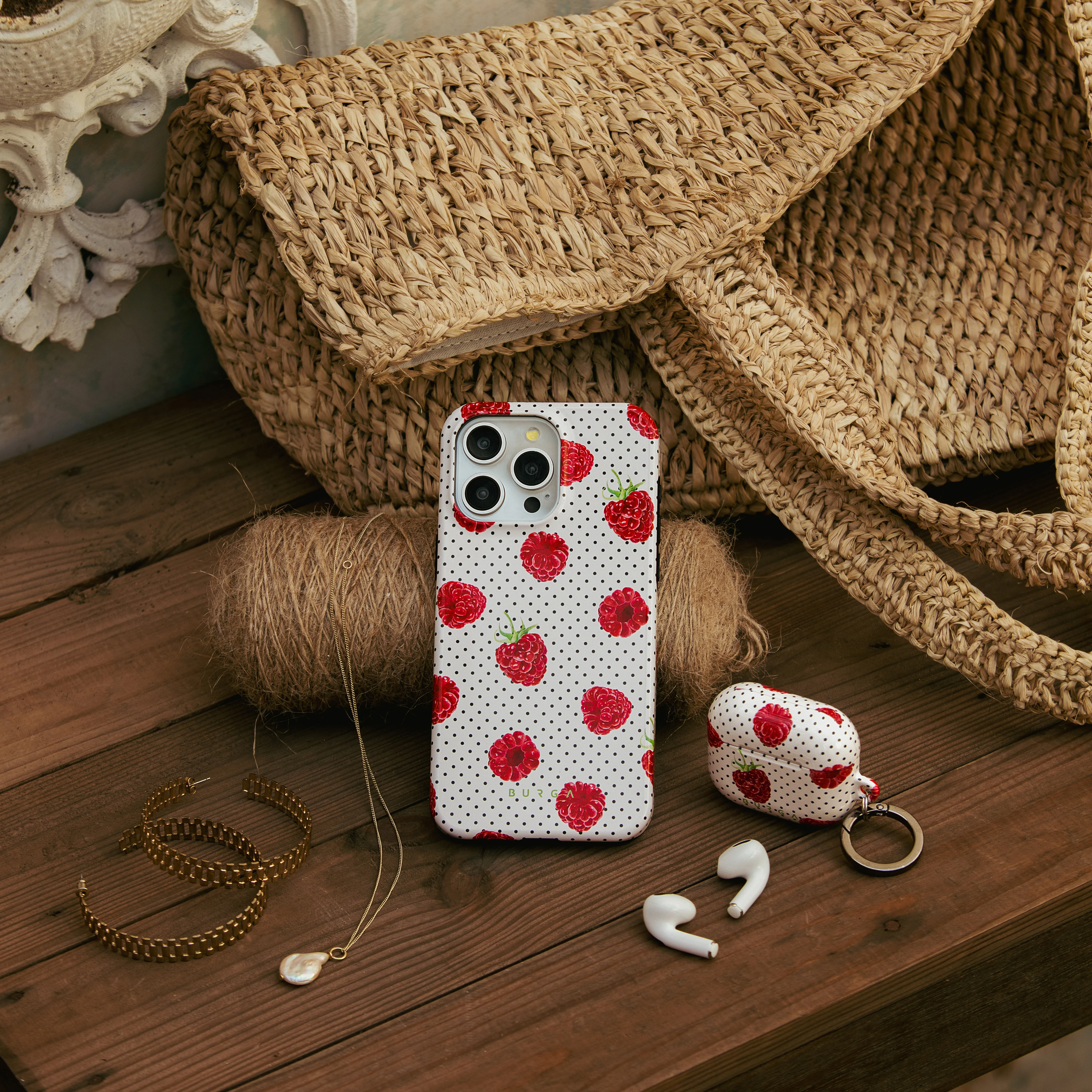 Summer Forever - AirPods 3 Case