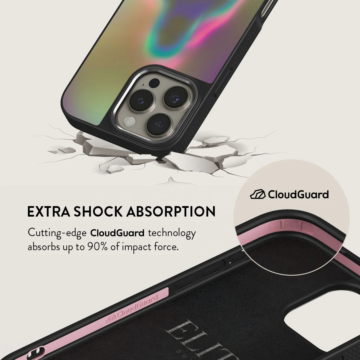 Ethereal - iPhone 16 Pro Max Case
