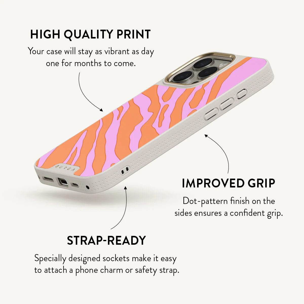 Spicy - iPhone 16 Pro Max Case
