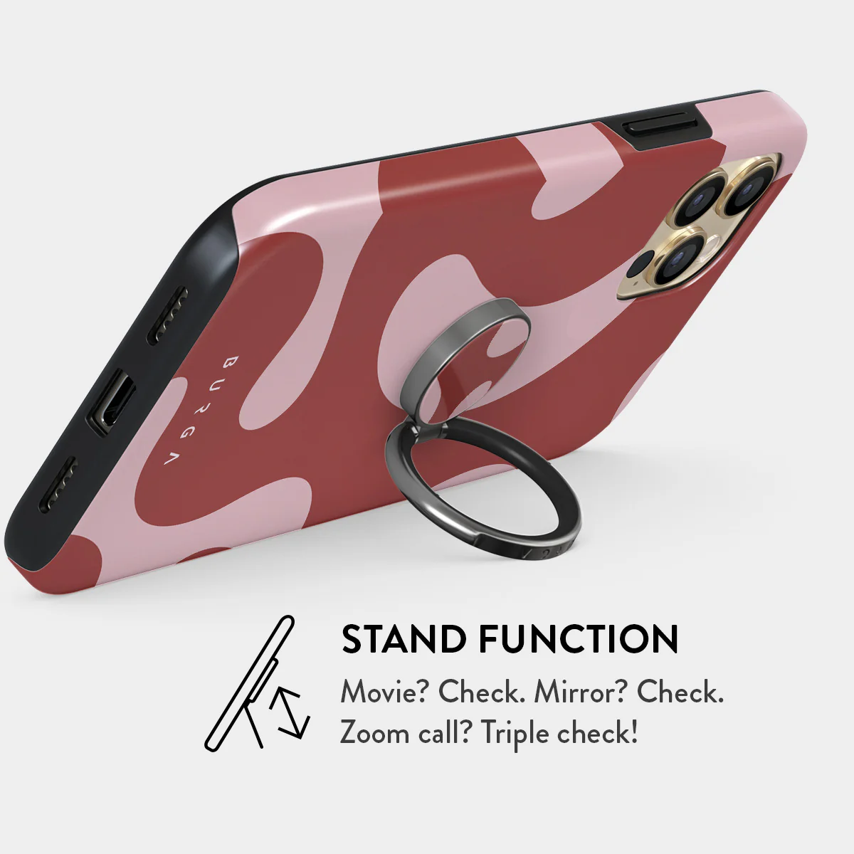 Flex - Adhesive Ring Holder