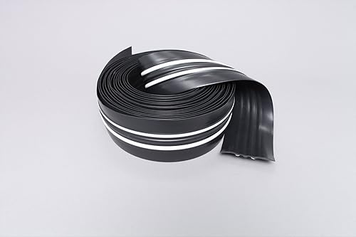 Bengar Set: Schlauchboot Scheuerleiste (70mm) + Kleber Kit, Seitlicher Schutz 8 Meter