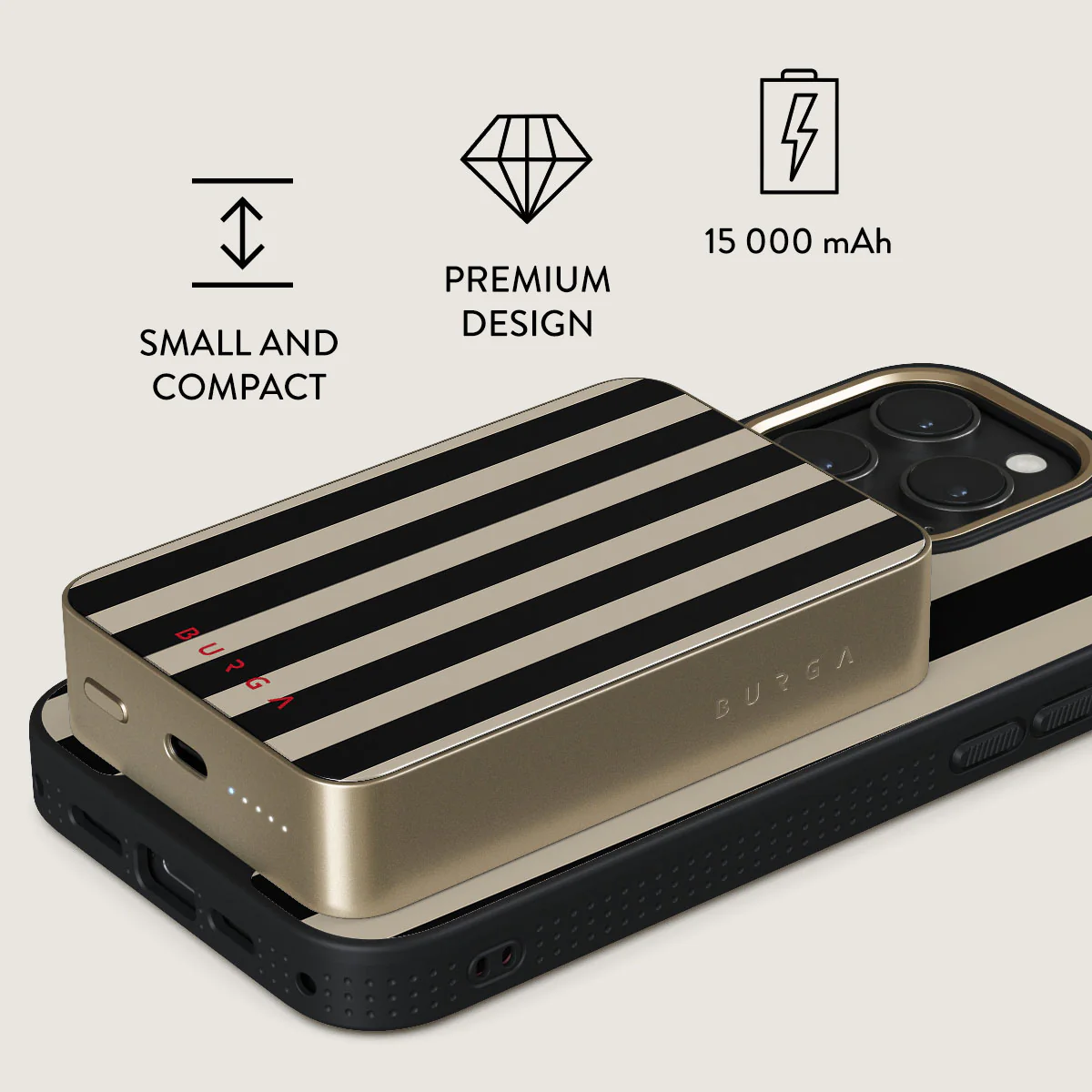 Prophecy - Magnetic Power Bank