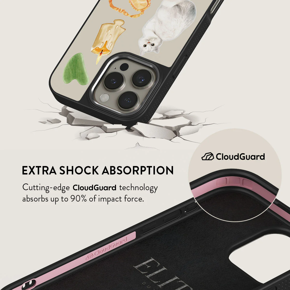Soft Era - iPhone 16 Pro Max Case