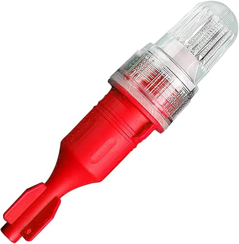 Bootssicherheits Leuchtsignale,Notfackel - Wasserdichtes Notsignal Für Schiffsfahrt Angeln Rettungsinseln Nachteinsatz