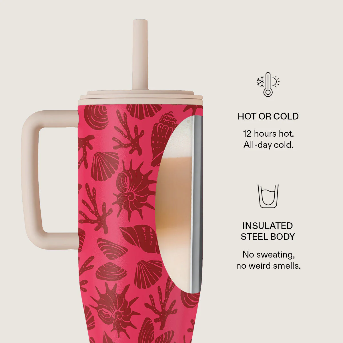 Solace - All Day Leakproof Tumbler