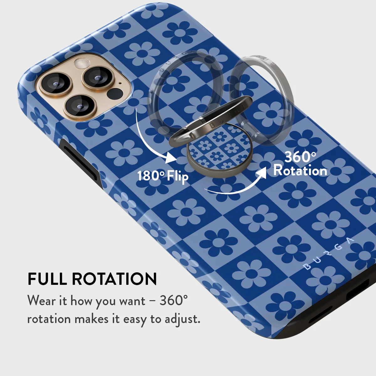 Bloom Boom - Adhesive Ring Holder