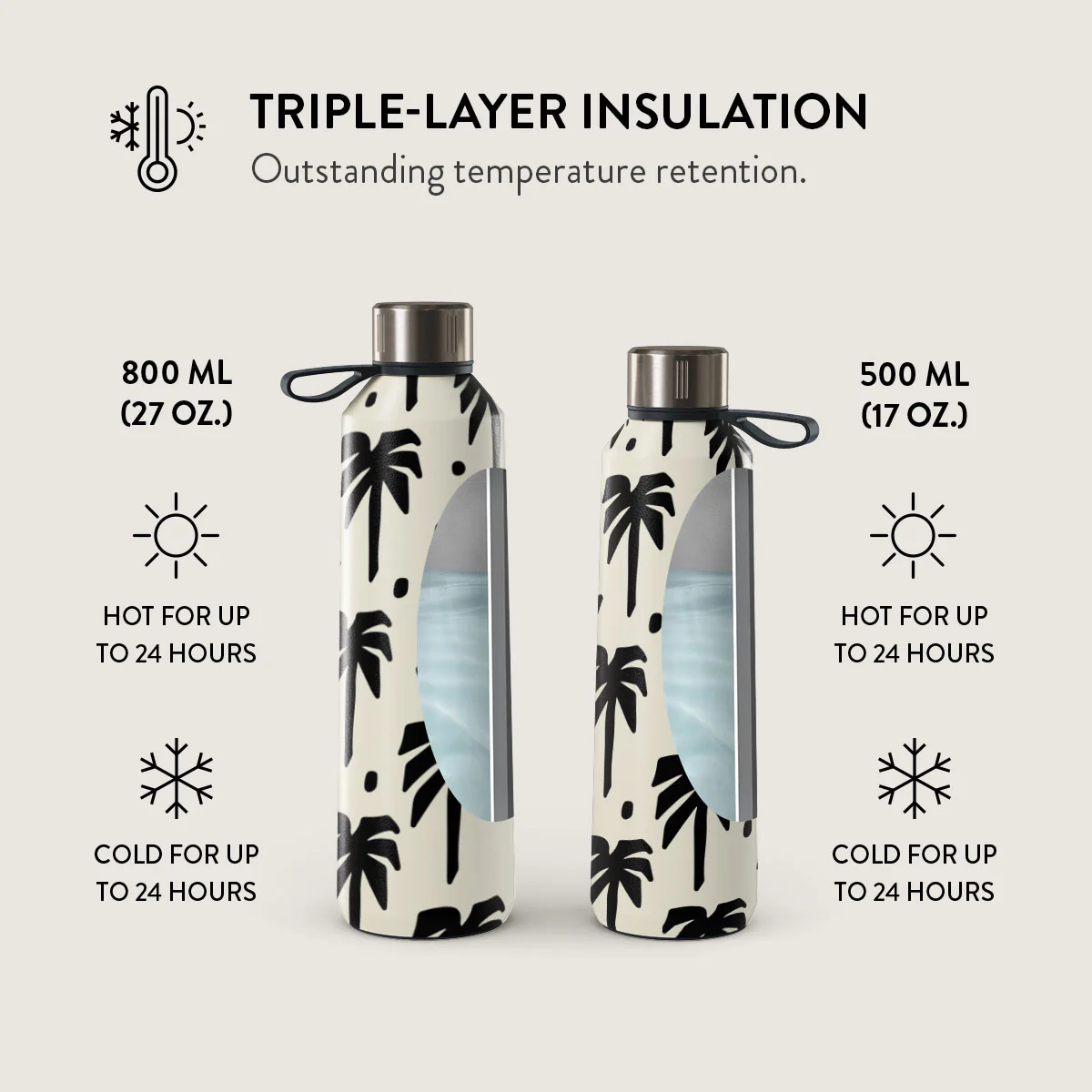 Paraíso - Water Bottle