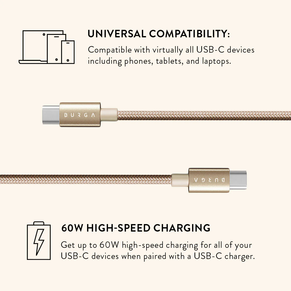 Charging cable