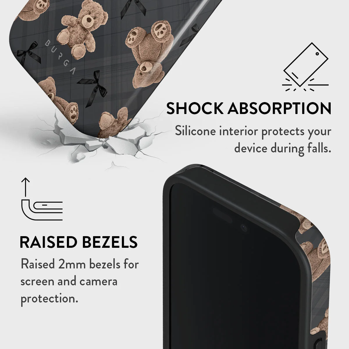 BFF - iPhone 16 Pro Max Case