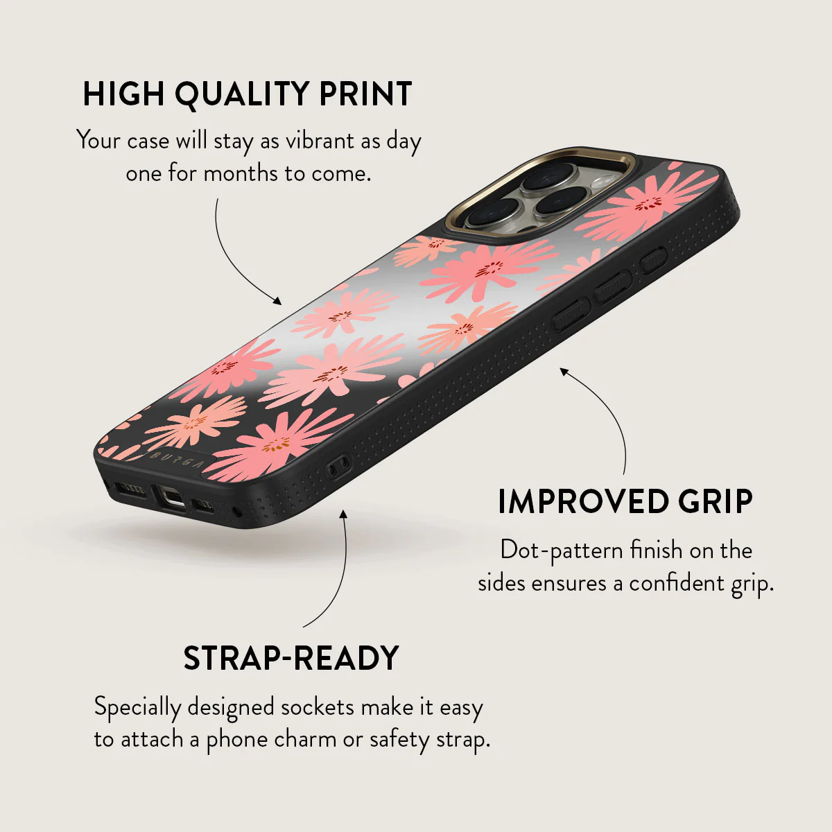 Golden Hour - iPhone 16 Pro Max Case