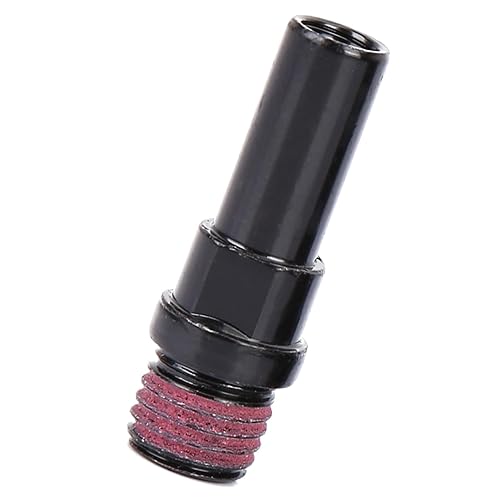 Brrnoo Fahrradbremsschraube Berg Hochfestigkeit Leicht Korrosionsresistente M8 M10 4pcs-Schrauben für V-Bremssysteme mit (M10 V -Bremsspalte)