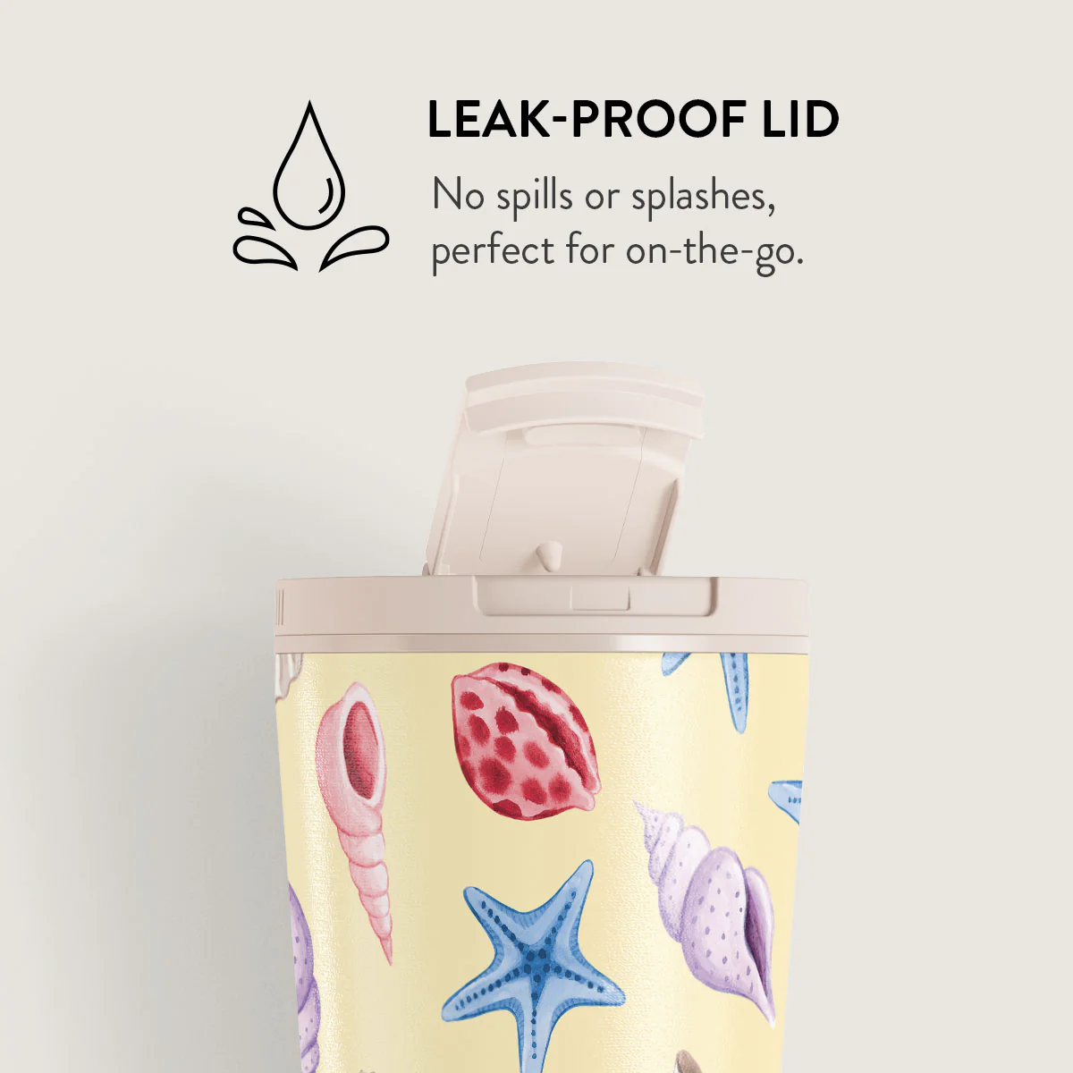 Lure - Travel Mug