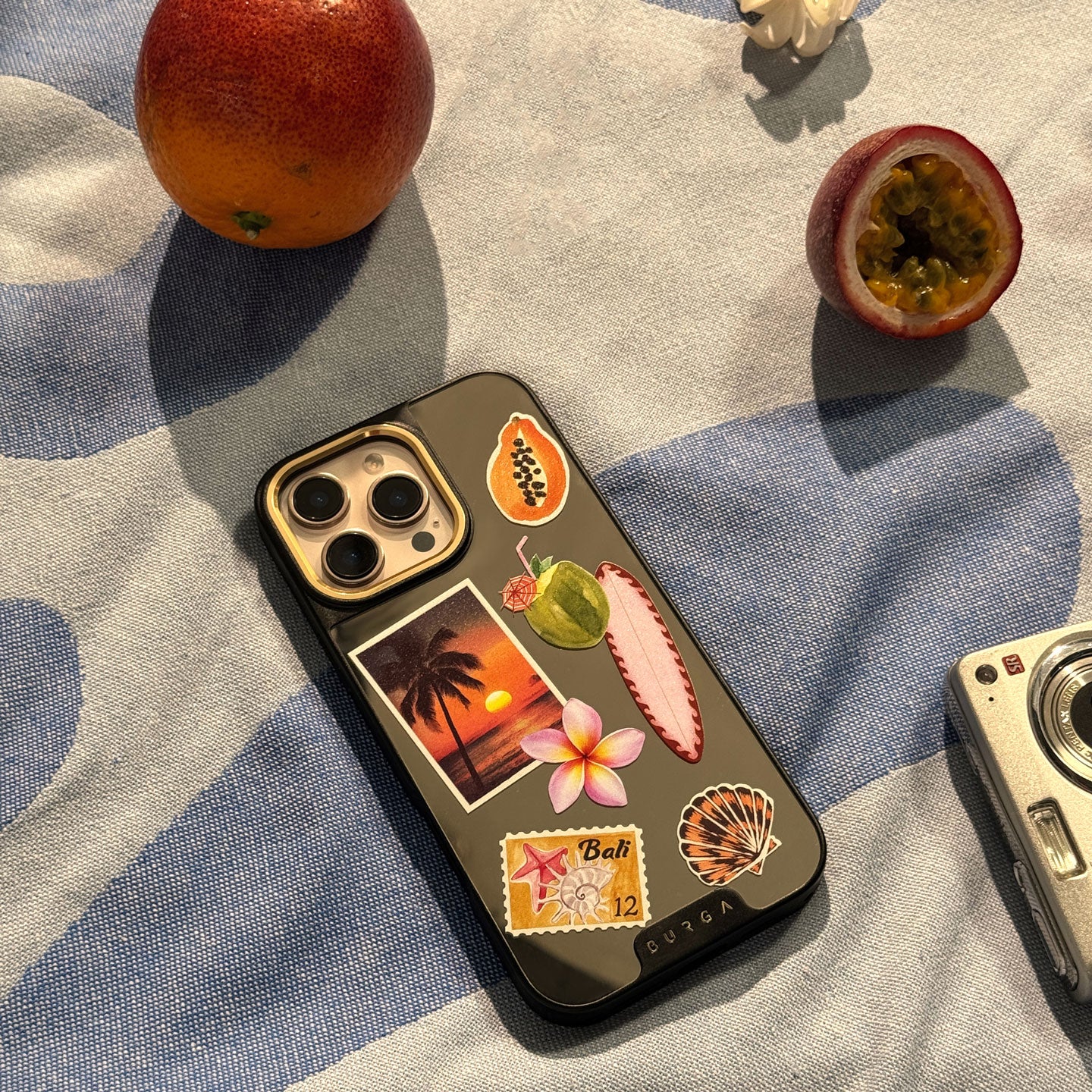 Sun Chaser - iPhone 16 Pro Max Case