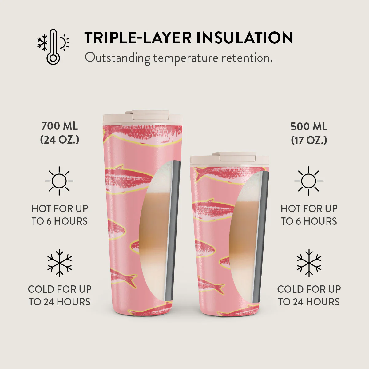 Gourmet - Travel Mug