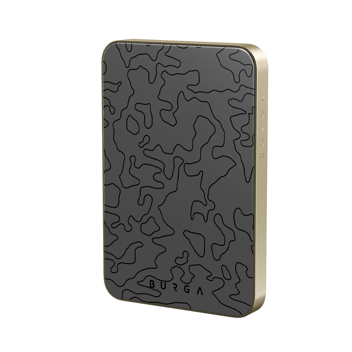 Black Rock - Magnetic Power Bank