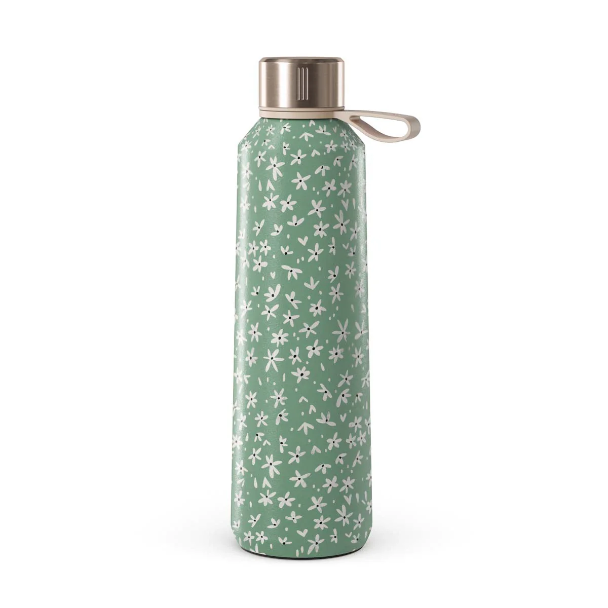 Lush Meadows - Floral Water Bottle
