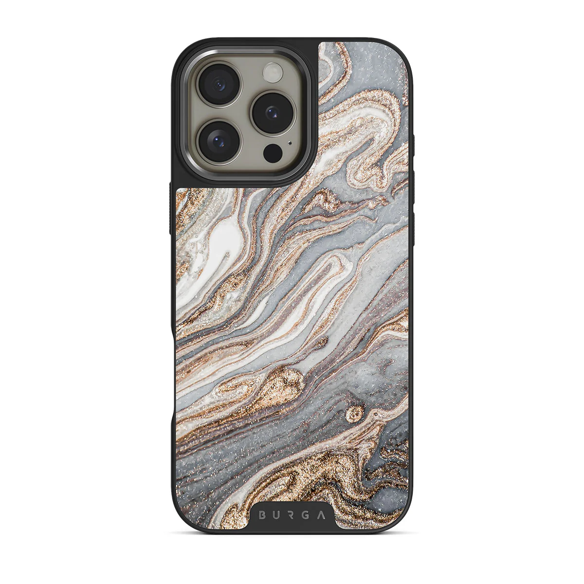 Gentle Wind - Trendy iPhone 16 Pro Max Case