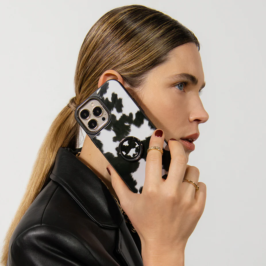 Achromatic - Adhesive Ring Holder