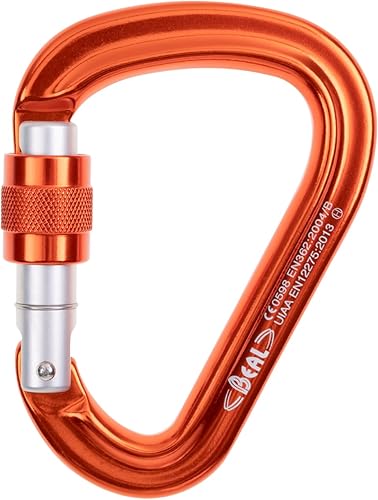 Beal Be Safe Karabiner zum Klettern