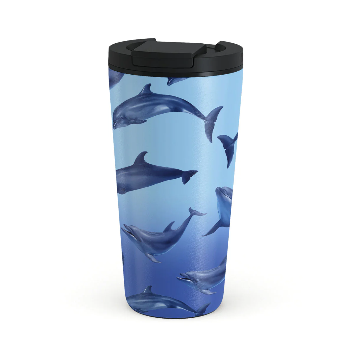 Ocean Cowboy - Travel Mug