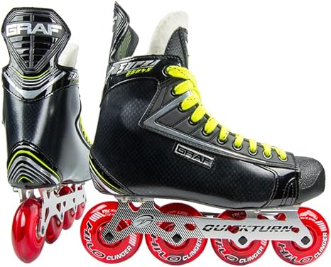 GRAF Supra G6045 Inliner Senior