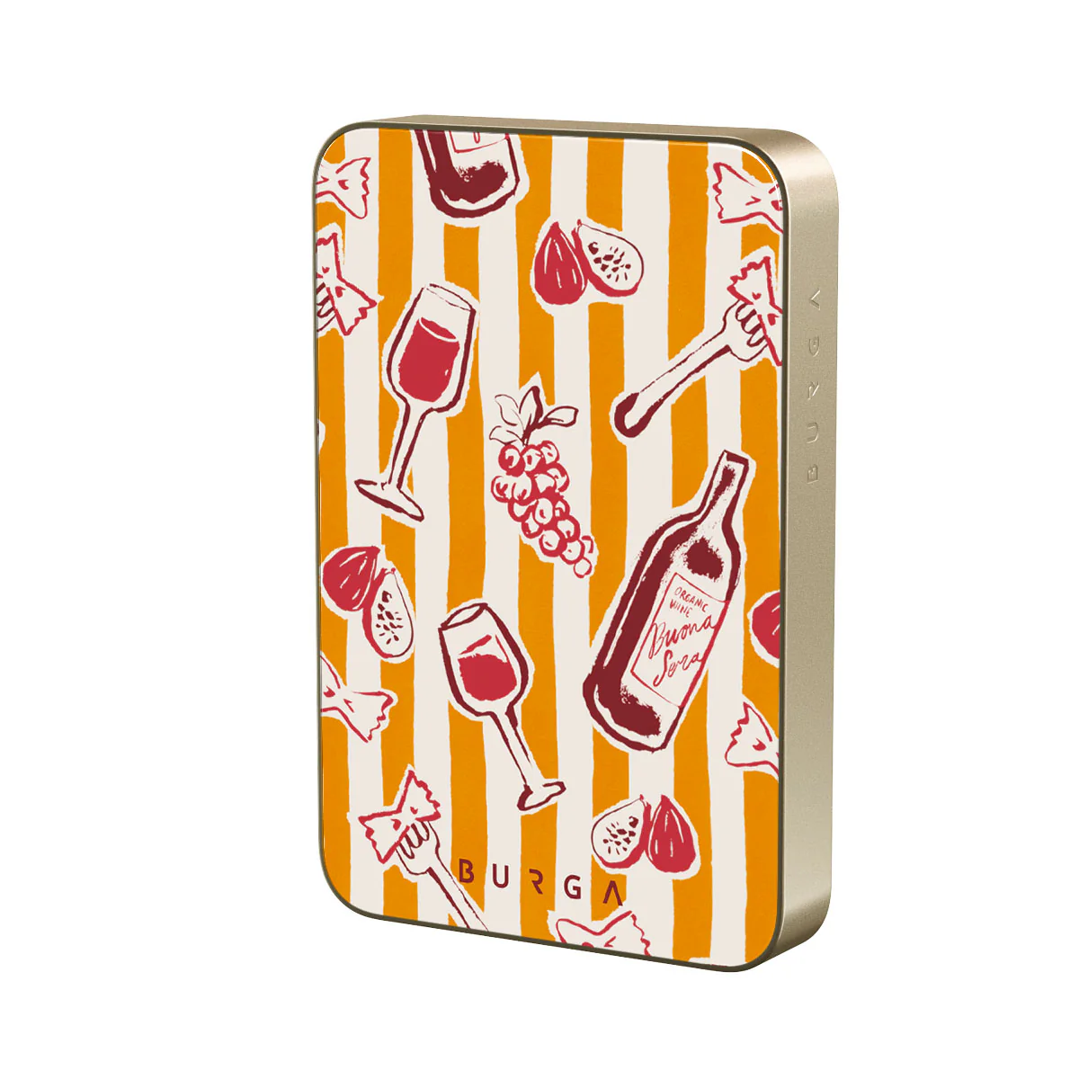 Buona Sera - Magnetic Power Bank