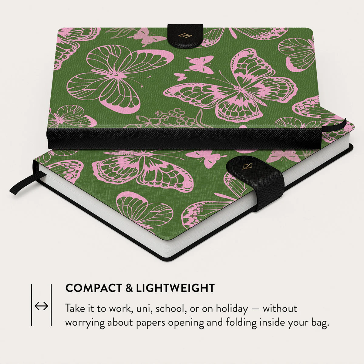 No Regrets - Notebook