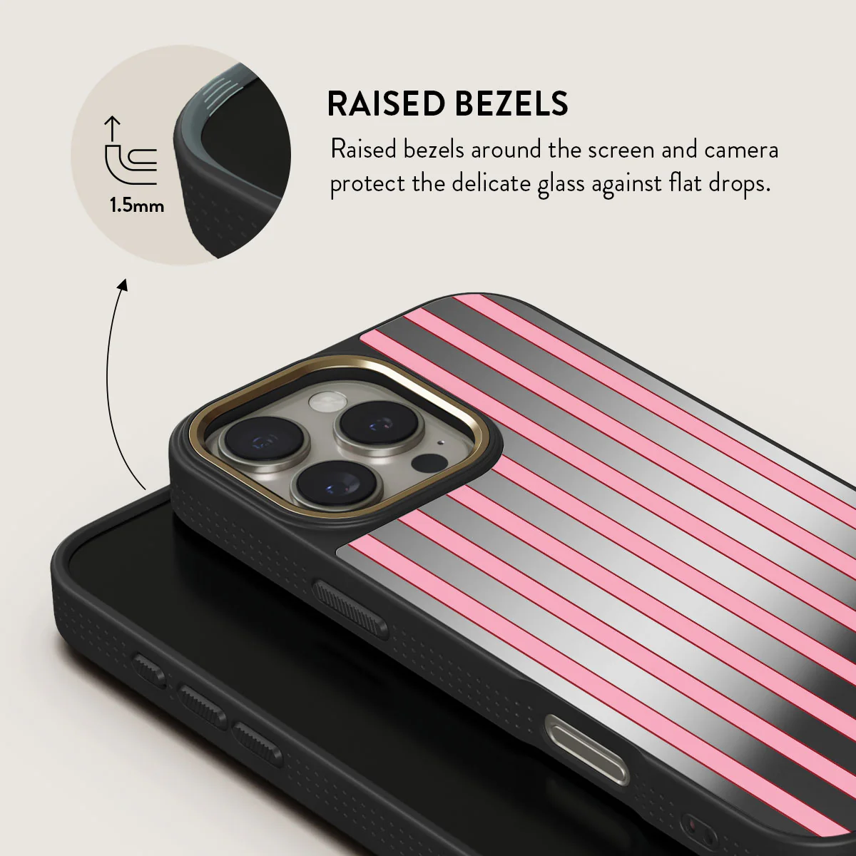 Strawberry Jam - iPhone 16 Pro Max Case