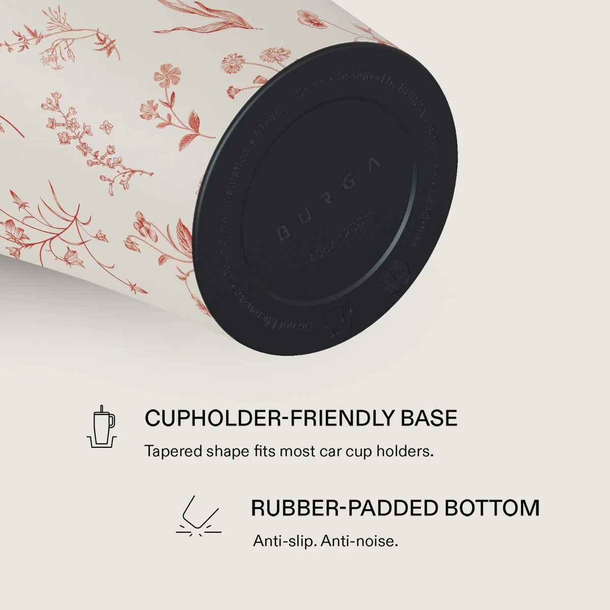 Prairie - All Day Leakproof Tumbler