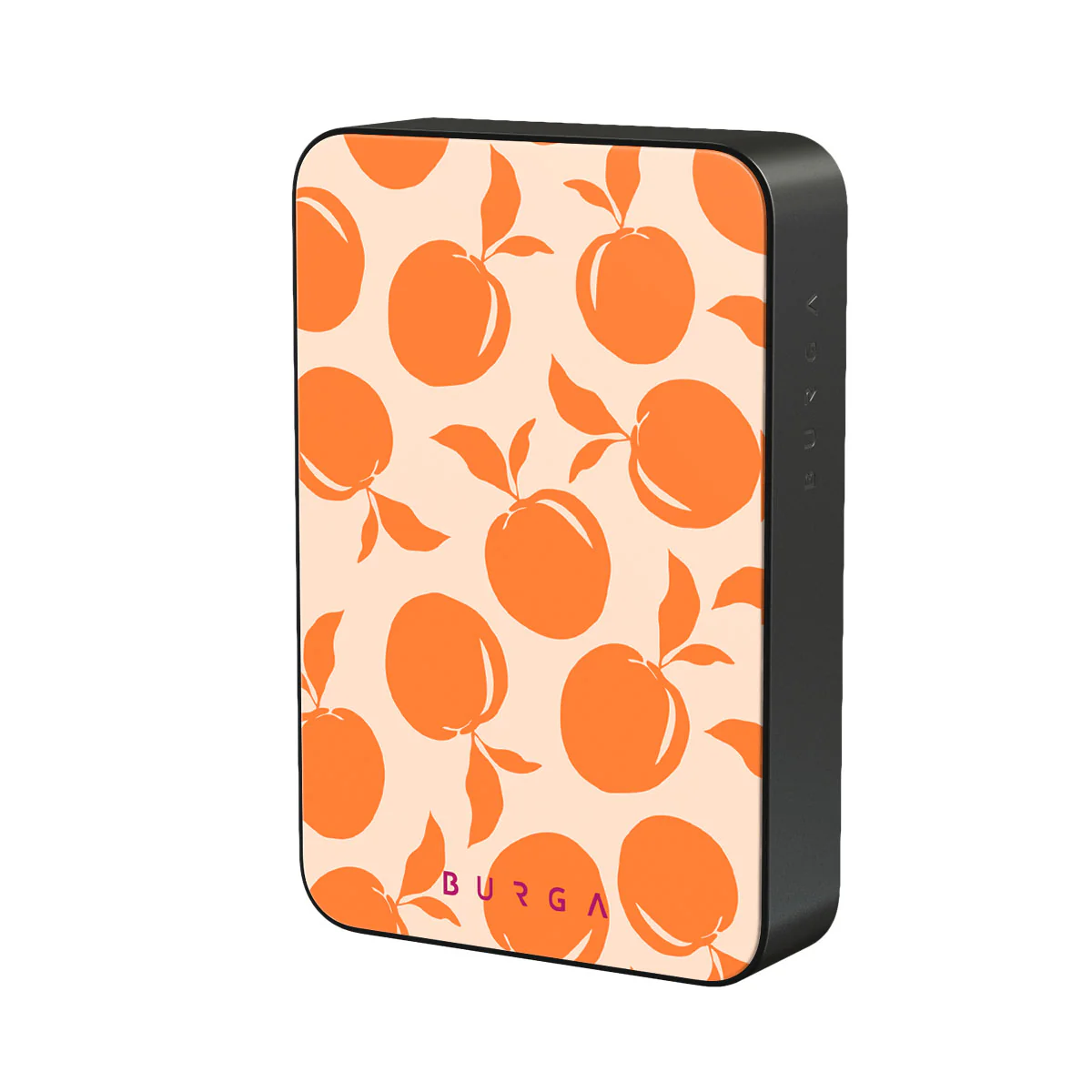 Peach Fuzz - Magnetic Power Bank
