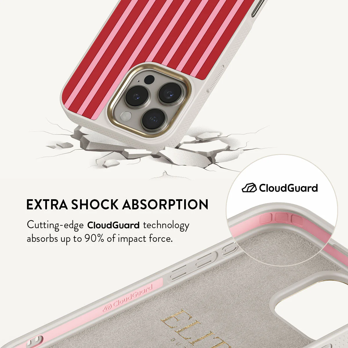 Strawberry Jam - iPhone 16 Pro Max Case