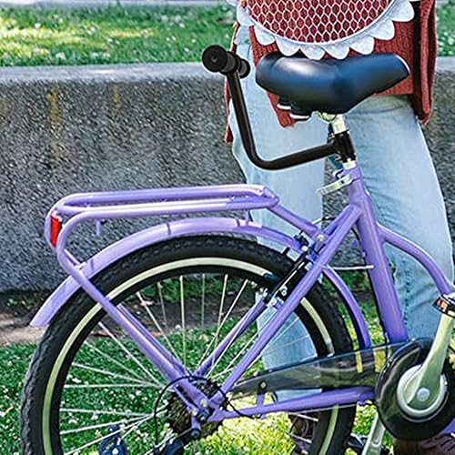 Fahrrad-Rücksitz-Armlehne, Fahrrad-Rücksitz-Griff – Fahrrad-Rücksitz-Griff, rutschfester Sicherheitsgriff für Rücksitz, Kinderrücksitz-Armlehne für Fahrradzubehör