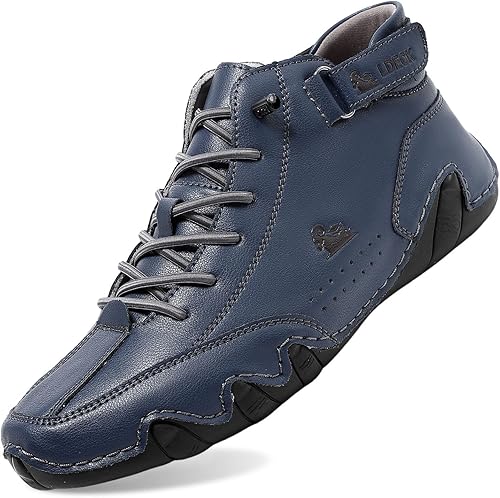 Schuhe Herren Barfußschuhe Herren Damen Ergonomischer Sommer Barfußschuhe Paar Wasserdicht & Schmerzlindernder barfußschuh Atmungsaktive Slip on Sneaker Italienische Komfort Schuhe Herrens