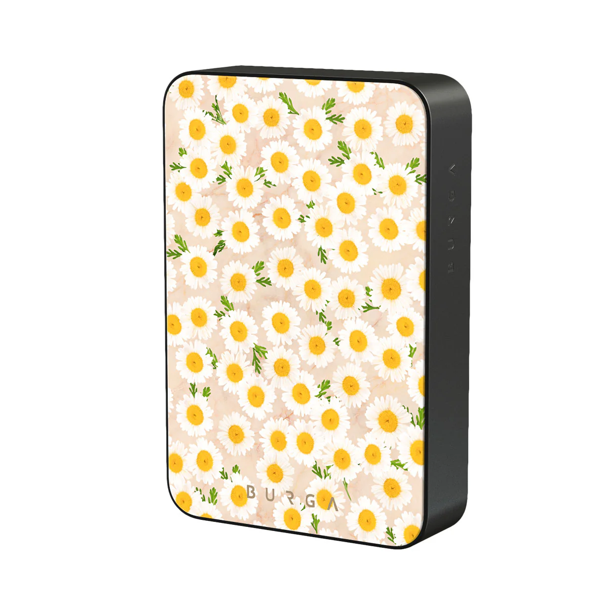 Pure Bliss - Daisy Magnetic Power Bank