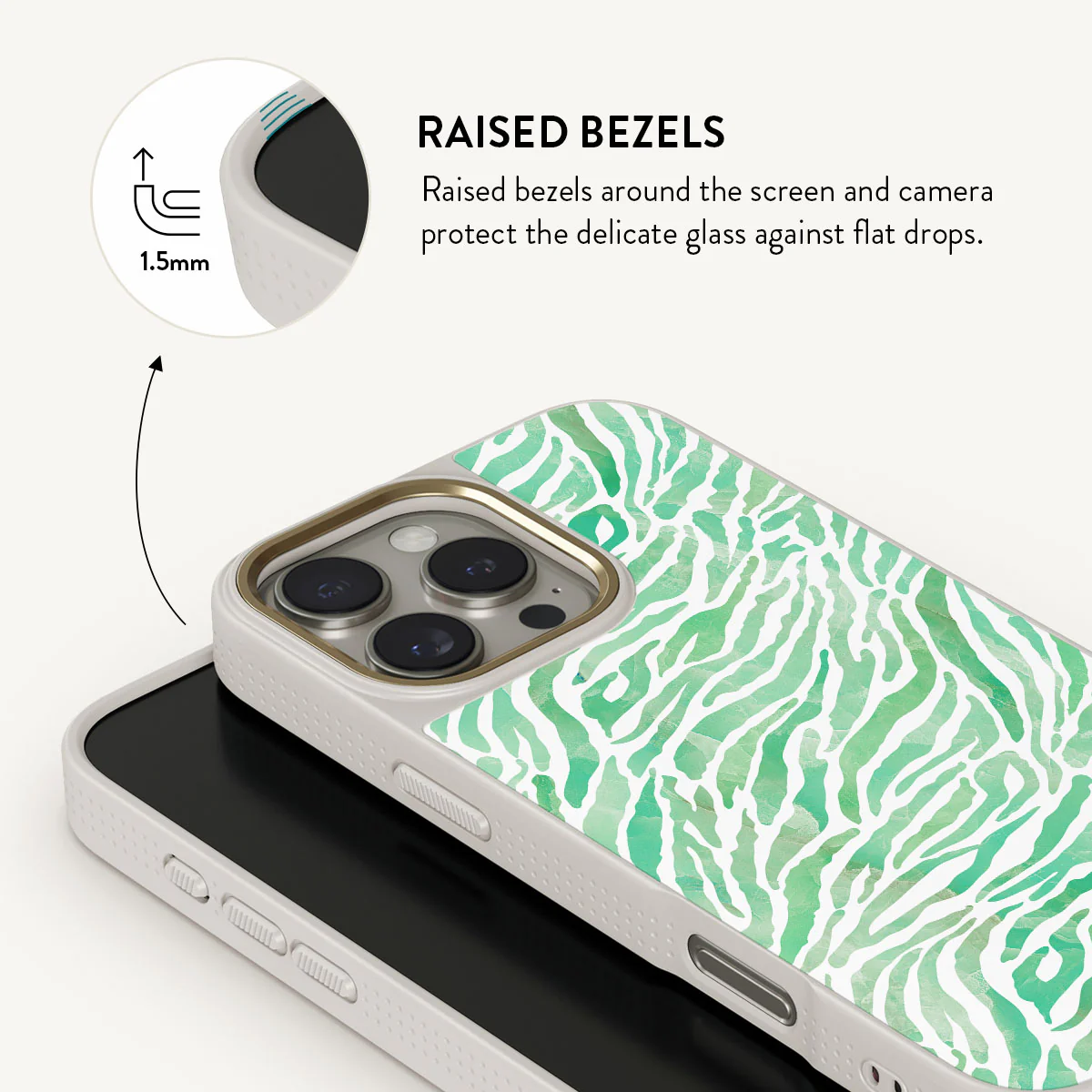 Free Spirit - iPhone 16 Pro Max Case