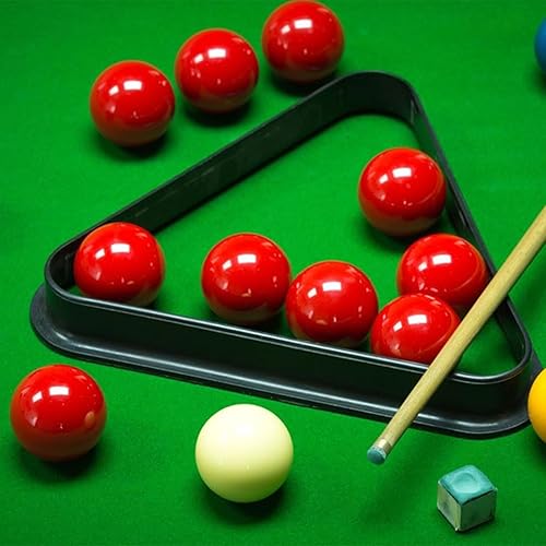 Billard Triangle Frame Triangle Pool Rack Pool Table Holder Table Balls Frame Tripod Frame Billard Holder