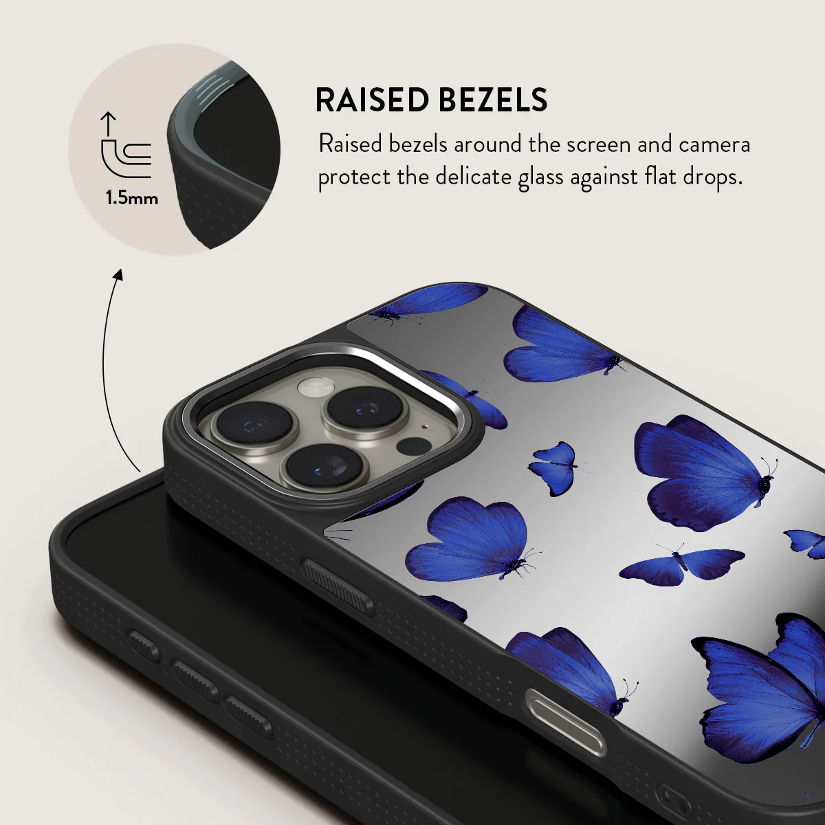 Spring Court - iPhone 16 Pro Max Case