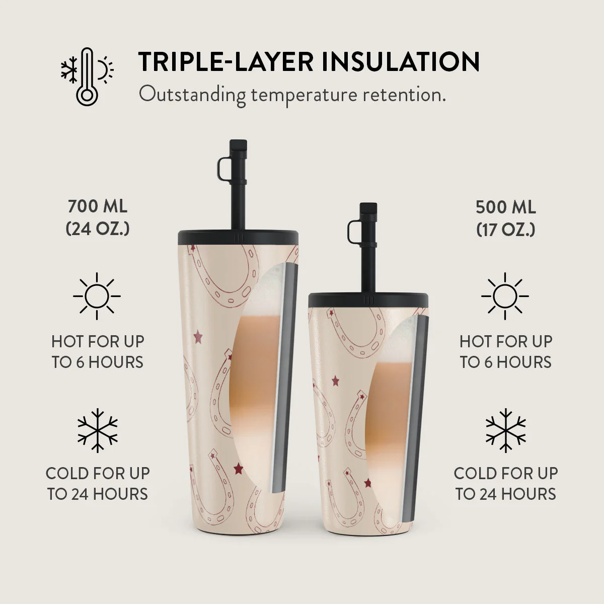 Lucky Charm - Travel Mug