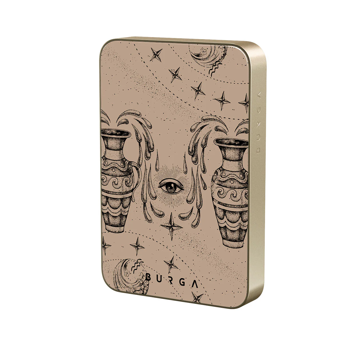 Aquarius - Magnetic Power Bank