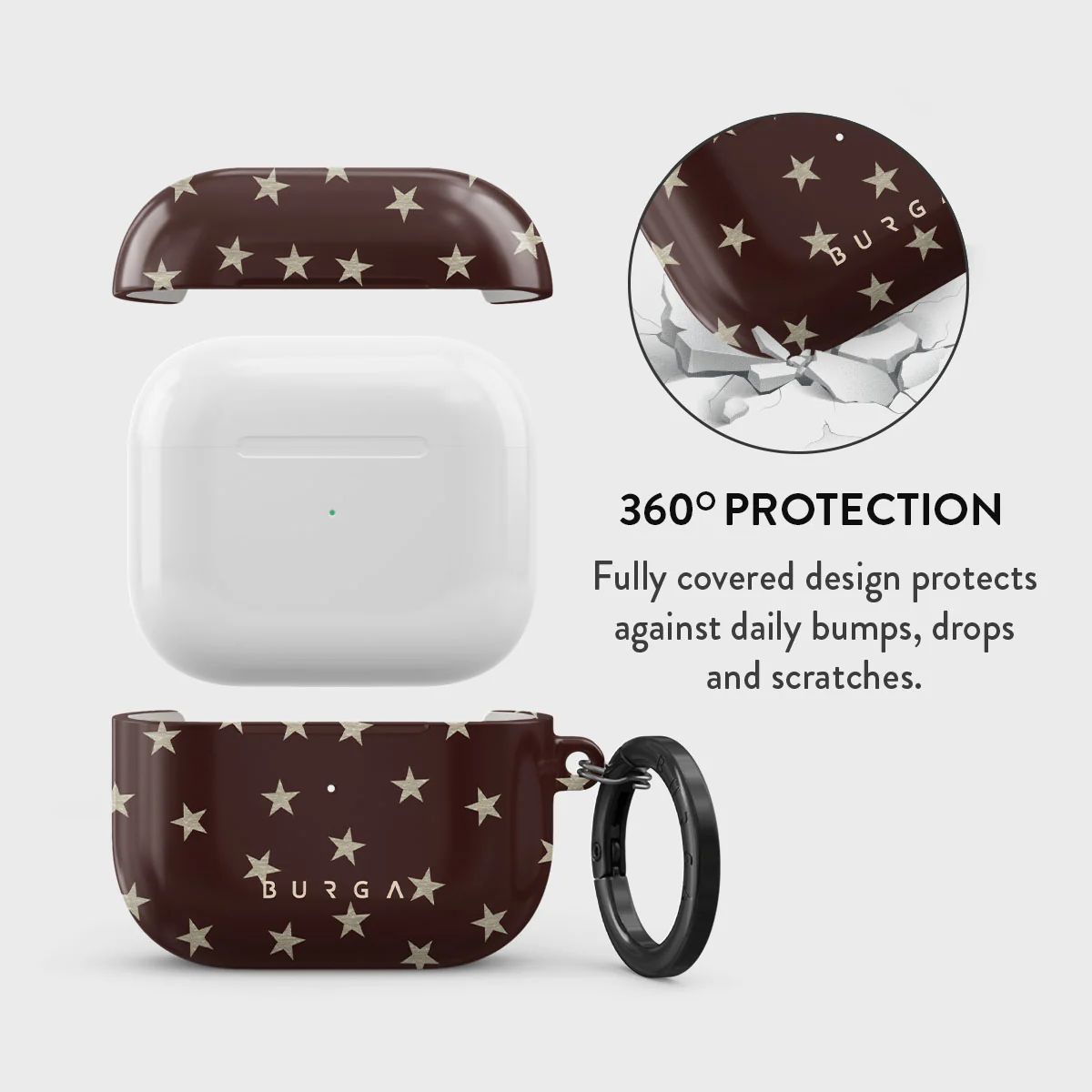 Wonderland - AirPods 3 Case