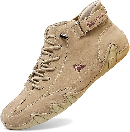 Schuhe Herren Barfußschuhe Herren Damen Ergonomischer Sommer Barfußschuhe Paar Wasserdicht & Schmerzlindernder barfußschuh Atmungsaktive Slip on Sneaker Italienische Komfort Schuhe Herrens