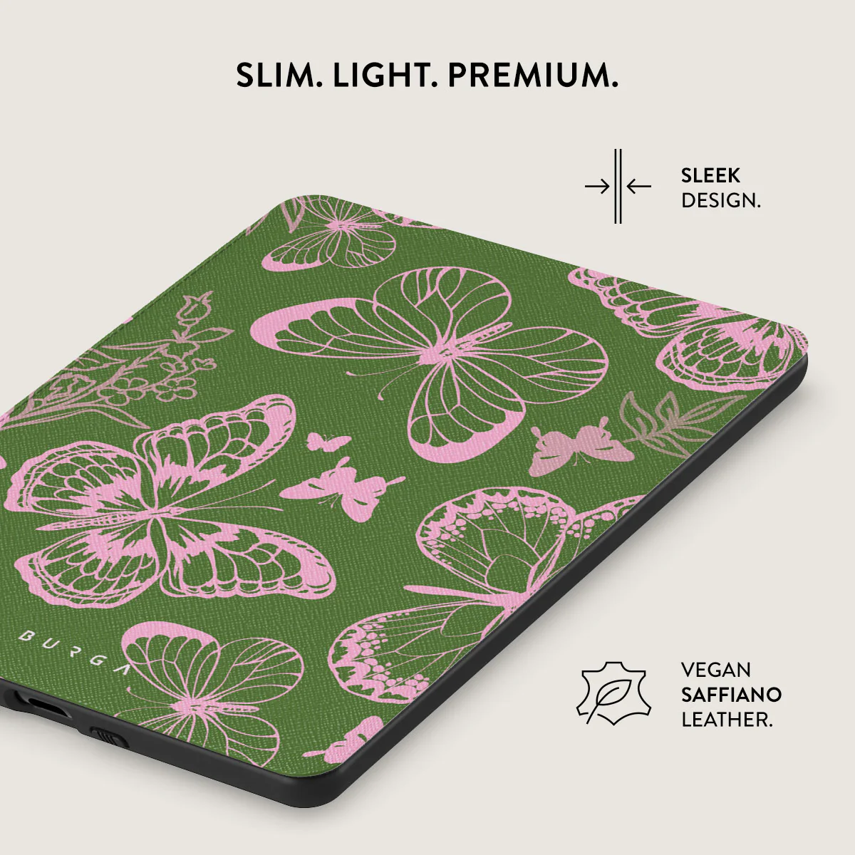 No Regrets - Kindle Paperwhite (11th Gen) Case