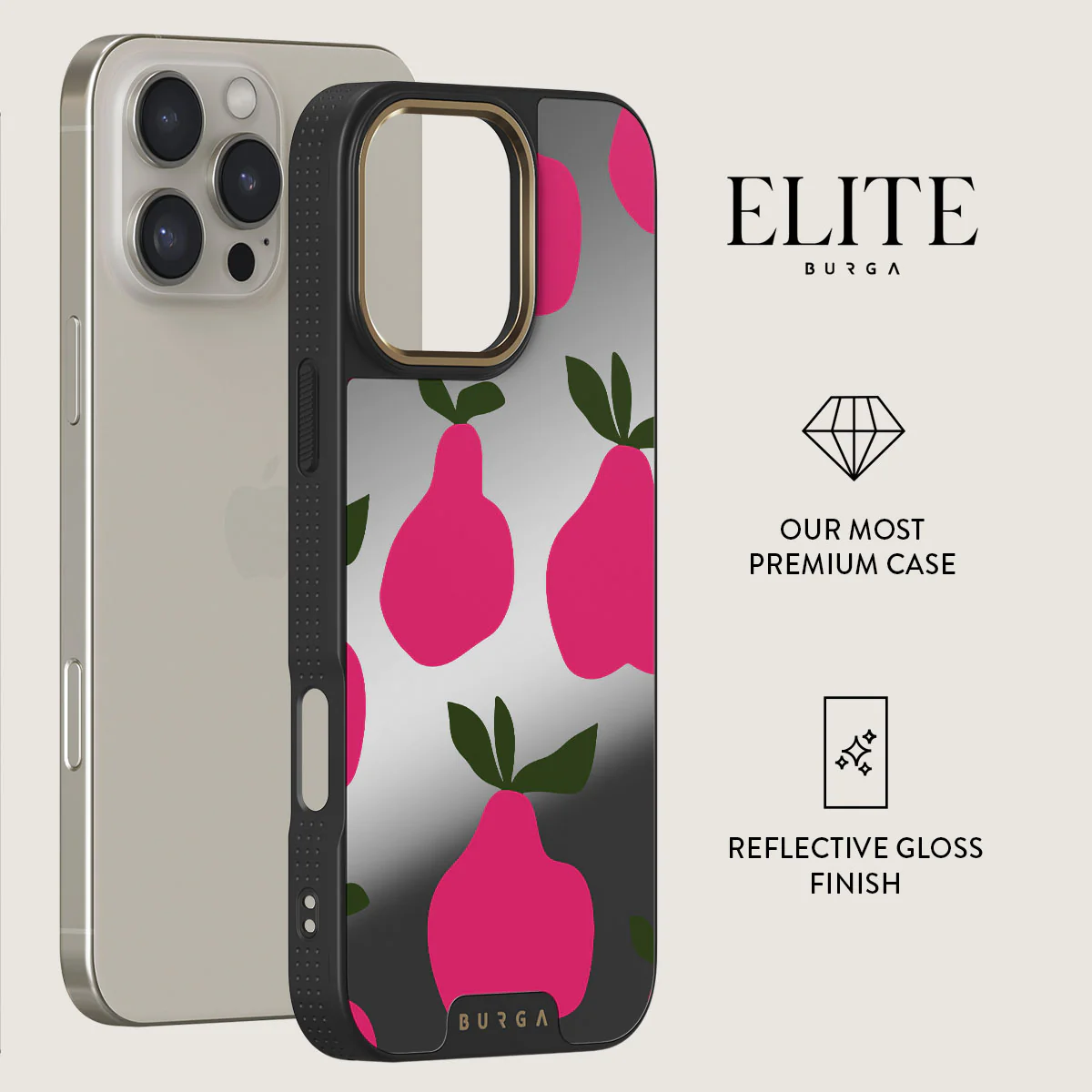 Refresco - iPhone 16 Pro Max Case